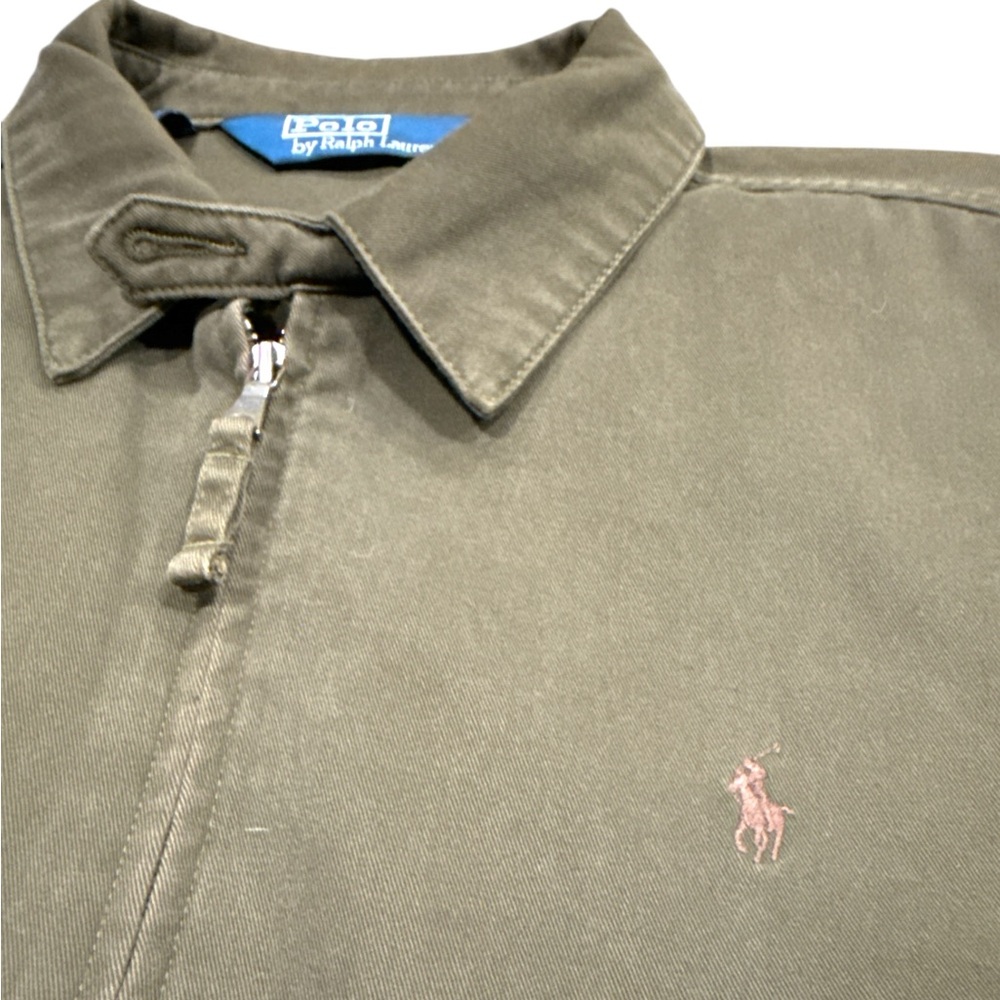 Polo Ralph Lauren Men’s Large Jacket in Brown - Picture 5 of 7